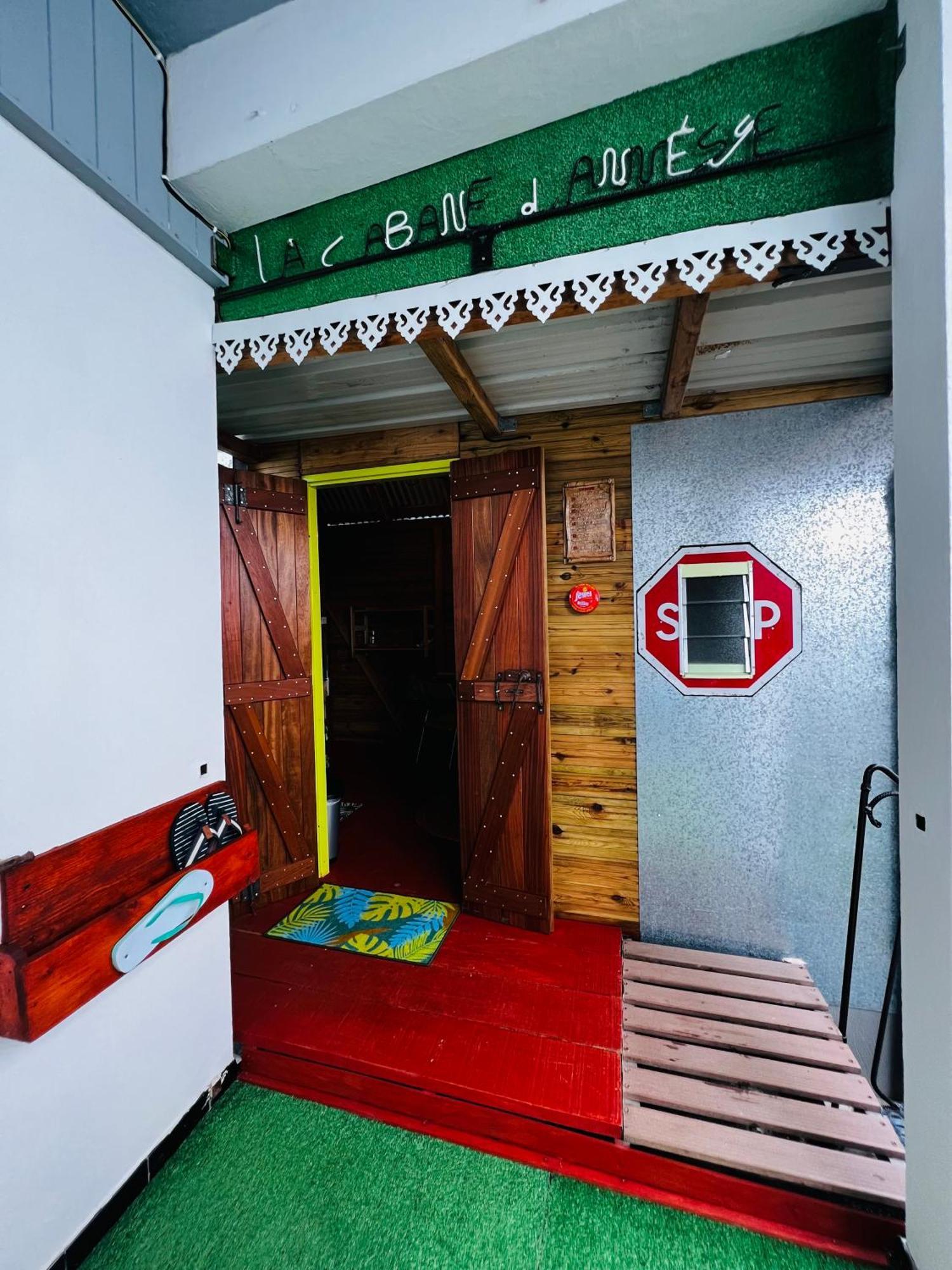 La Cabane D'Annesy Sainte-Suzanne Kültér fotó