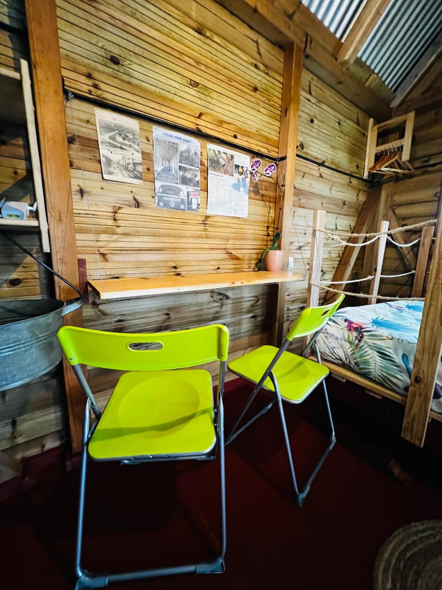 La Cabane D'Annesy Sainte-Suzanne Kültér fotó